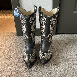 Cowboy Boots NWT